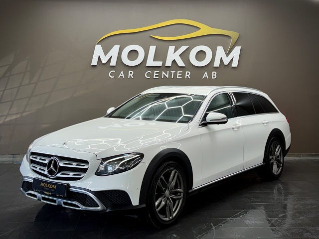 Mercedes-Benz E220 d 2018