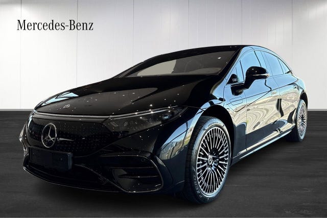 Mercedes-Benz EQS 350 2026
