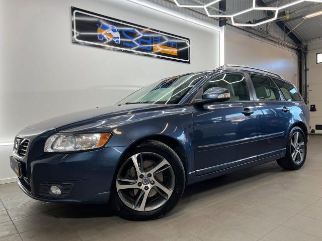 Volvo V50 2012
