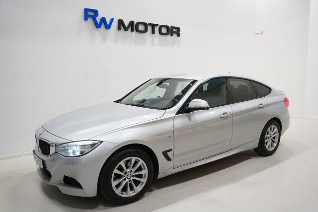 BMW 320d 2016
