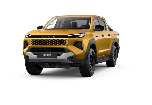 Toyota HiLux 2026