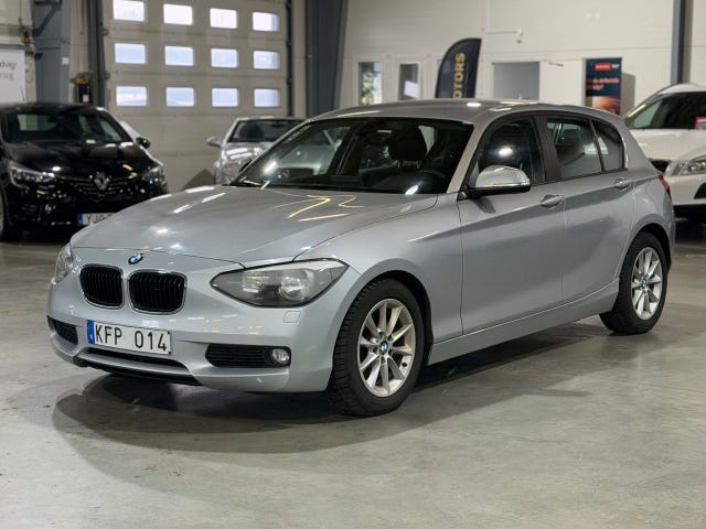 BMW 116d 2013