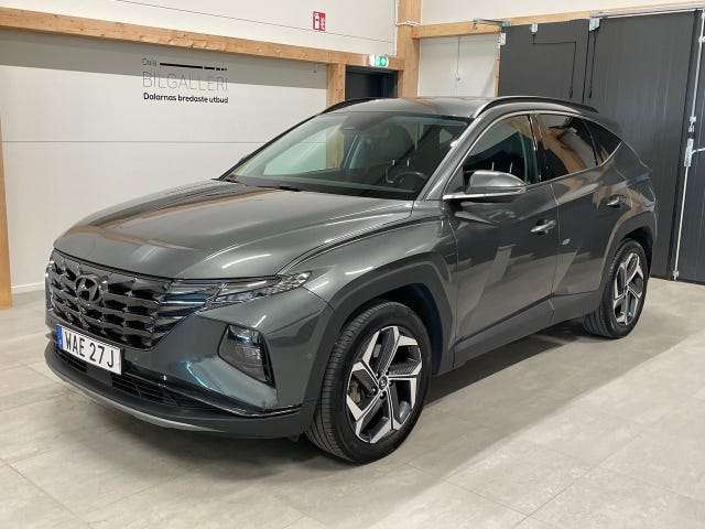 Hyundai Tucson 2023