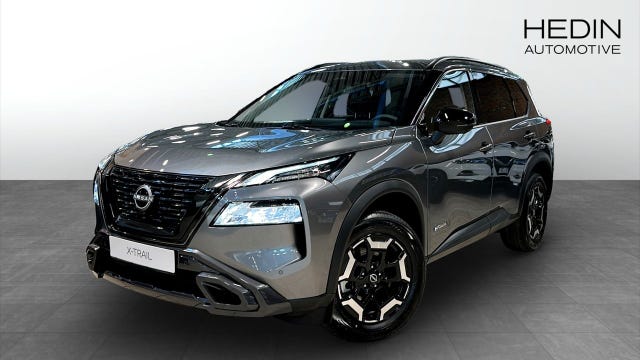 Nissan X-Trail 2025