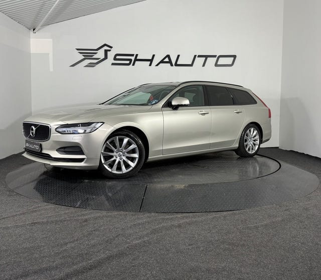 Volvo V90 2018