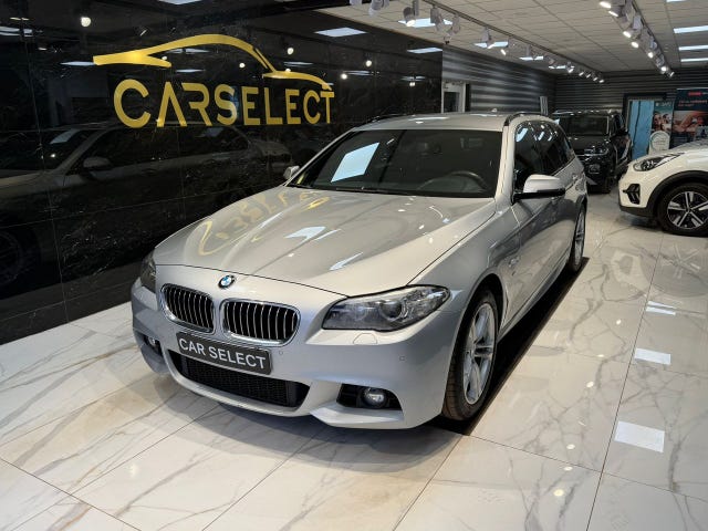 BMW 528 2014
