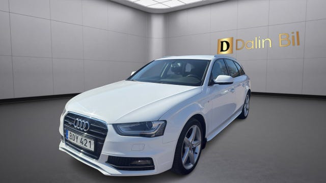 Audi A4 2015