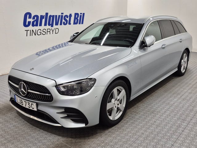 Mercedes-Benz E220 d 2021