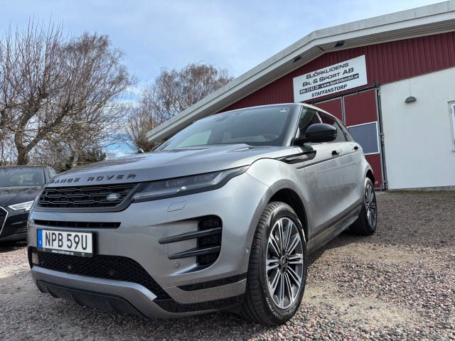 Land Rover Range Rover Evoque 2026