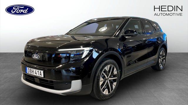 Ford Explorer 2026
