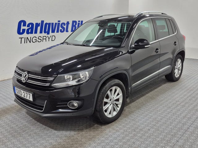 Volkswagen Tiguan 2014