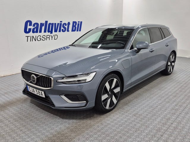 Volvo V60 2024
