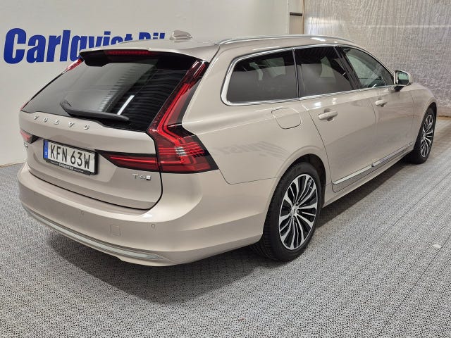 Volvo V90 2025 – bild 4