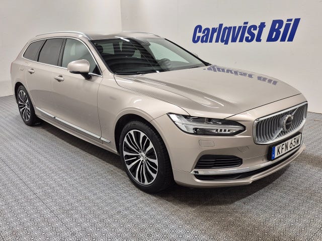 Volvo V90 2025 – bild 3