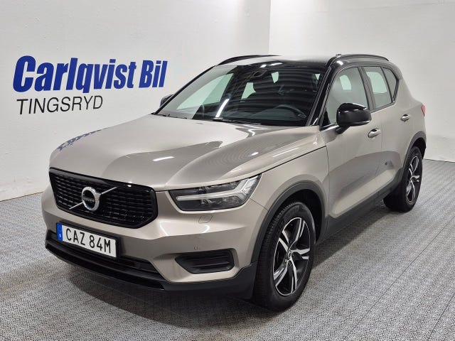 Volvo XC40 2022