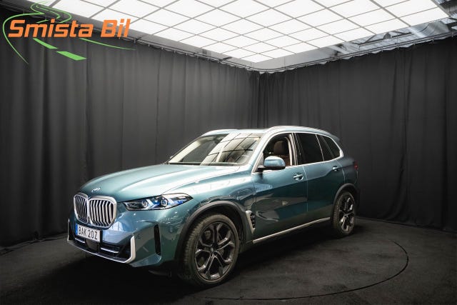 BMW X5 2024
