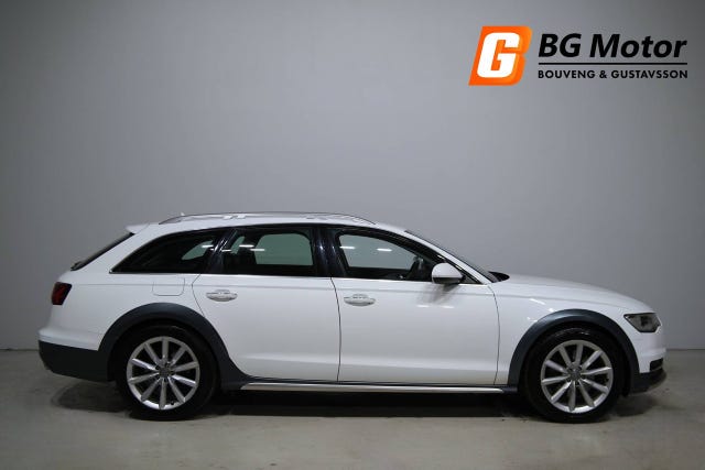 Audi A6 allroad 2016 – bild 2