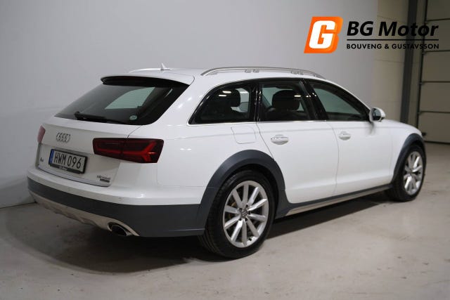 Audi A6 allroad 2016 – bild 3
