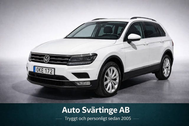 Volkswagen Tiguan 2017