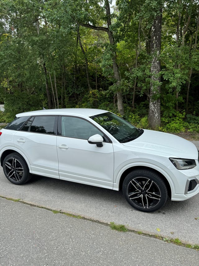 Audi Q2 2021
