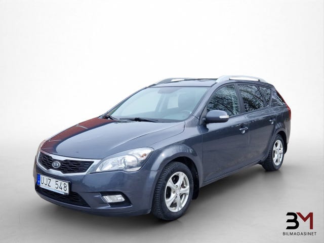 Kia Ceed 2010