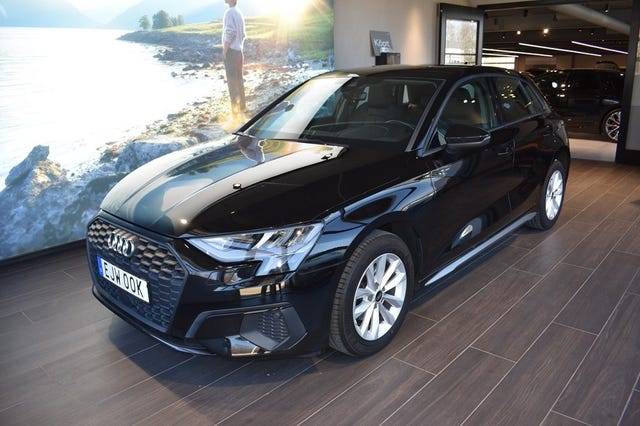 Audi A3 2023