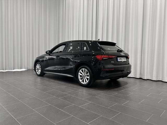Audi A3 2023 – bild 3