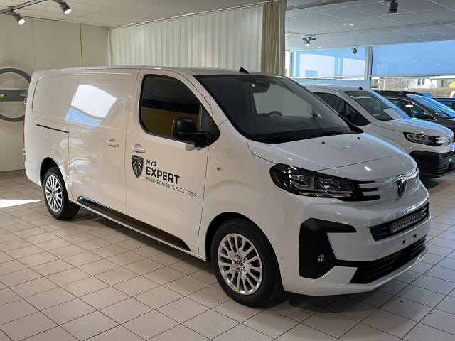 Peugeot Expert 2025