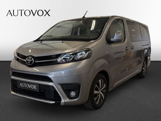 Toyota Proace Verso 2019