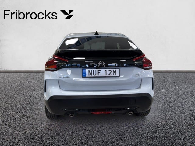 Citroen C4 2024 – bild 4