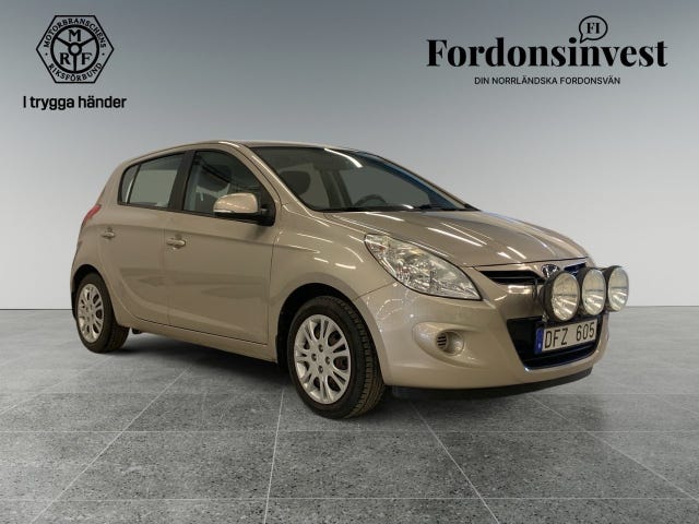 Hyundai i20 2011