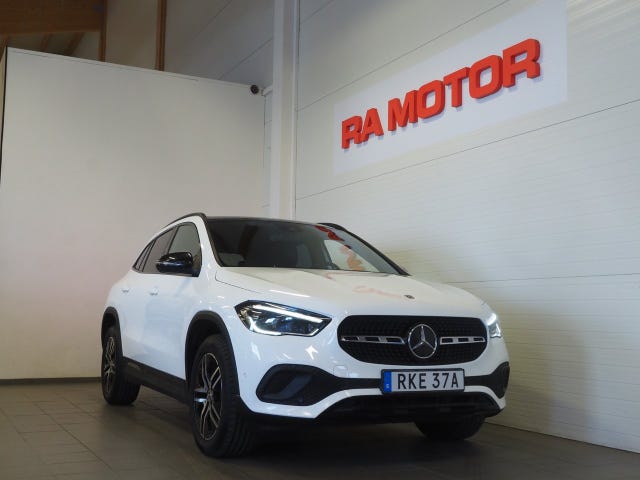 Mercedes-Benz GLA 200 d 2021