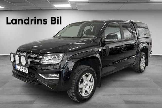 Volkswagen Amarok 2017