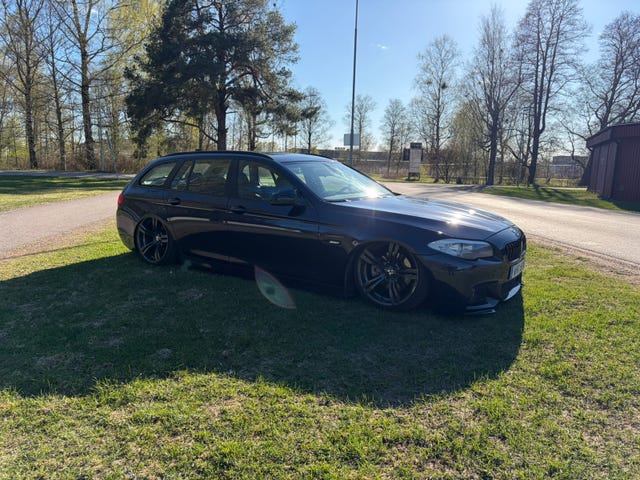 BMW 520d 2011