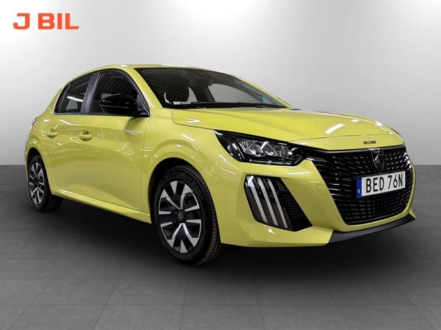 Peugeot 208 2024