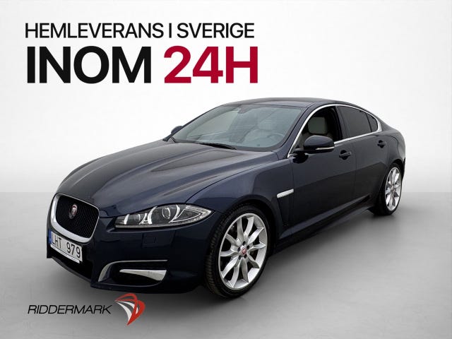 Jaguar XF 2014