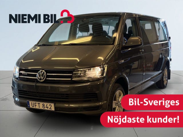 Volkswagen Caravelle 2018