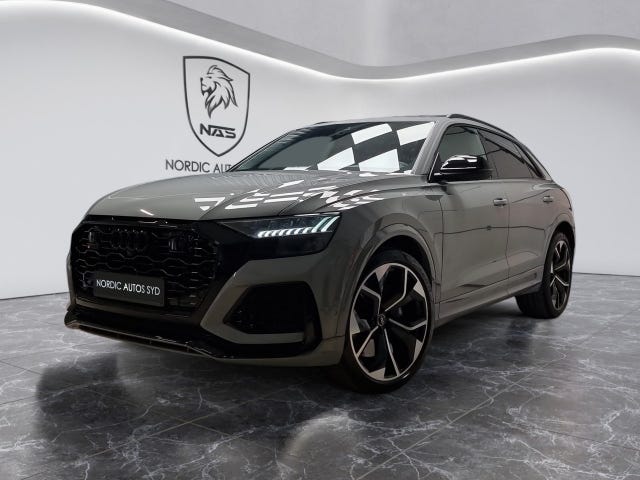 Audi RS Q8 2022