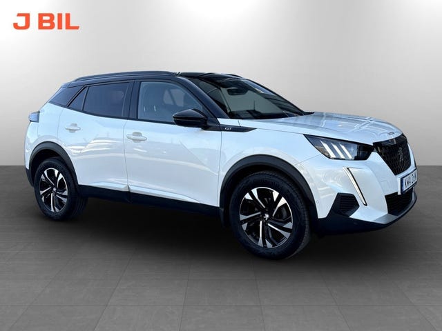 Peugeot 2008 2023