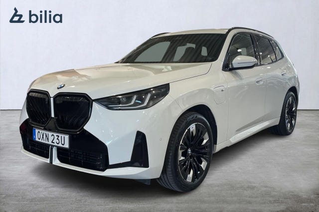 BMW X3 2025