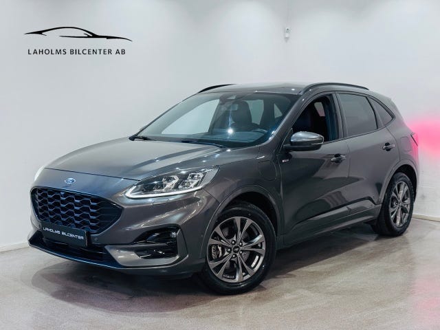 Ford Kuga 2021