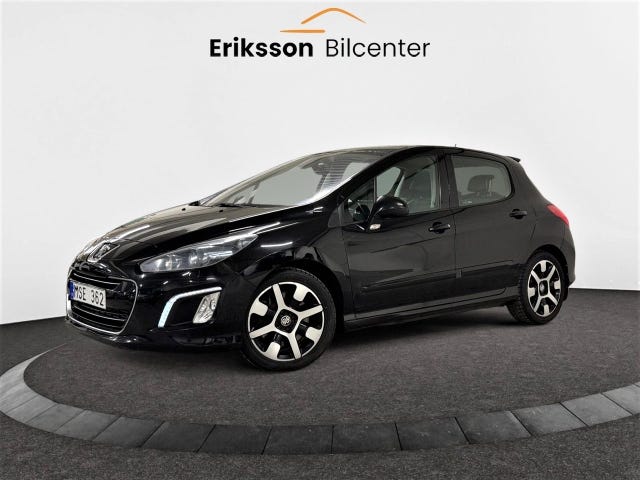 Peugeot 308 2011