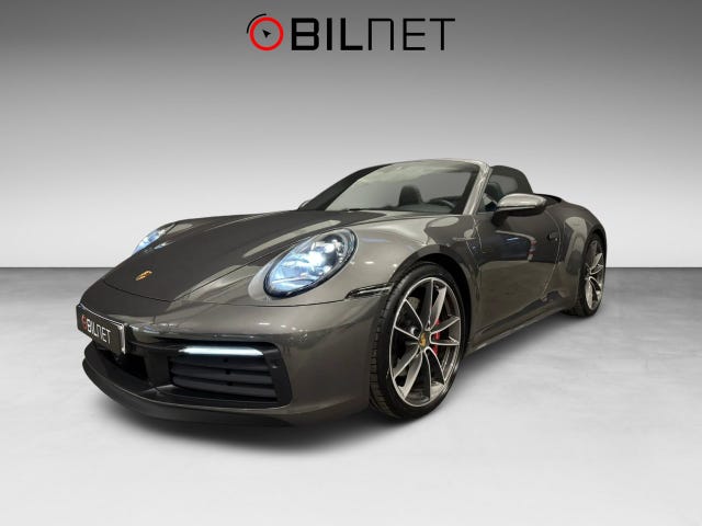Porsche 911 2024