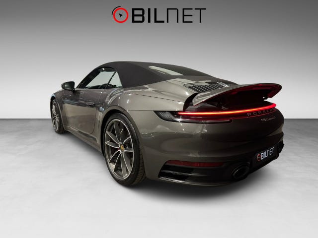 Porsche 911 2024 – bild 3