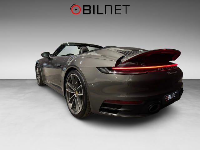 Porsche 911 2024 – bild 2