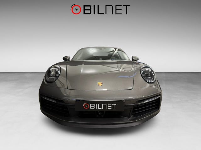 Porsche 911 2024 – bild 4