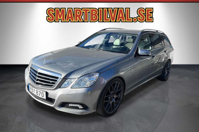 Mercedes-Benz E 350 2010 – bild 2