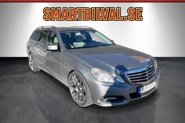 Mercedes-Benz E350 2010