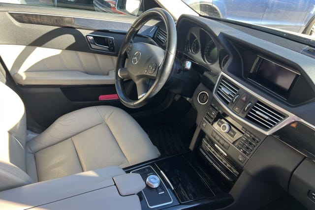 Mercedes-Benz E 350 2010 – bild 4