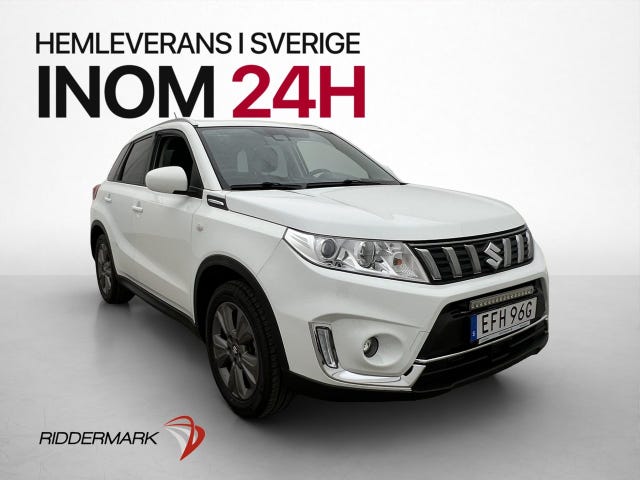 Suzuki Vitara 2019